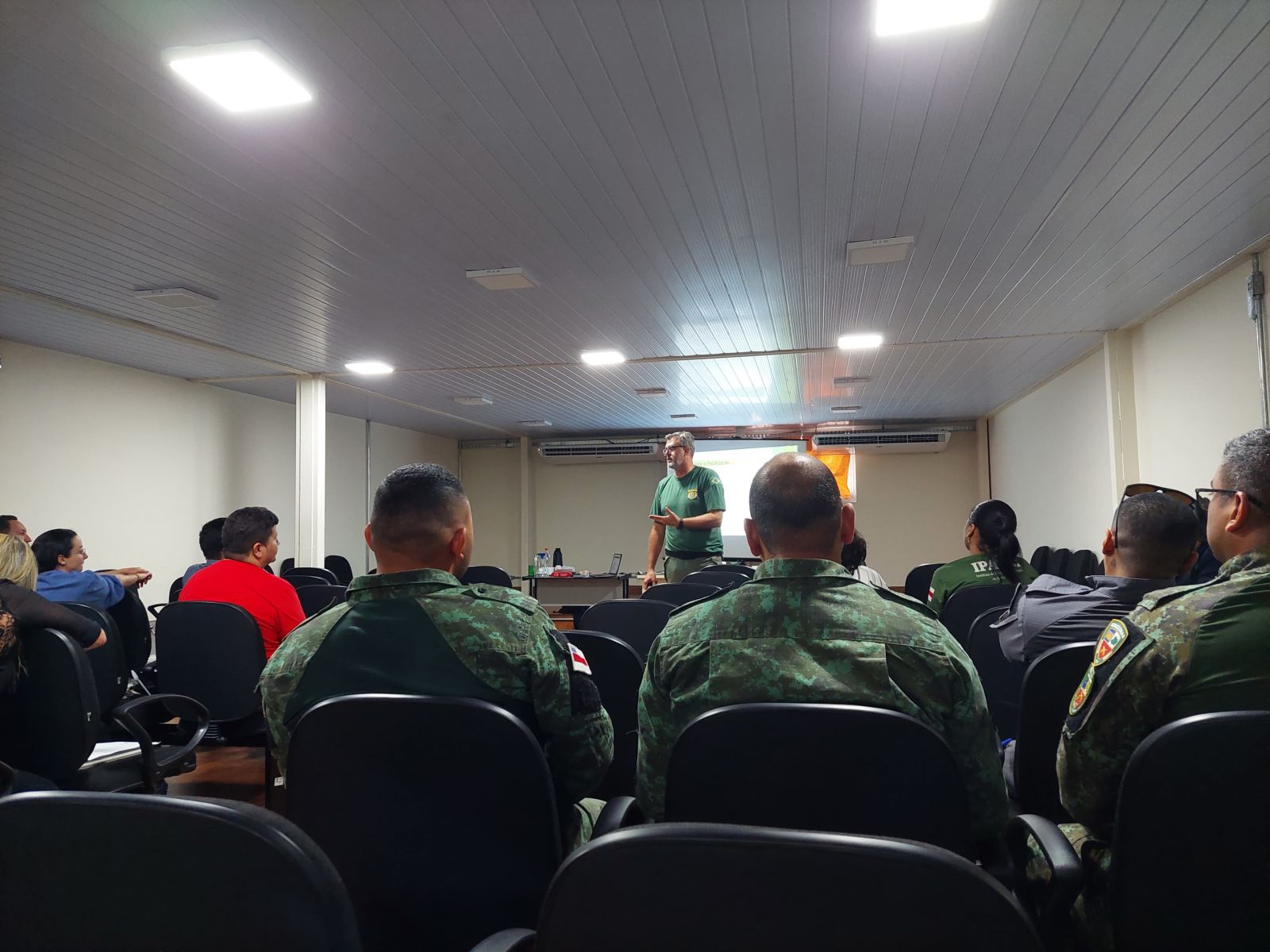 Foto: Divulga&ccedil;&atilde;o Ibama Amazonas