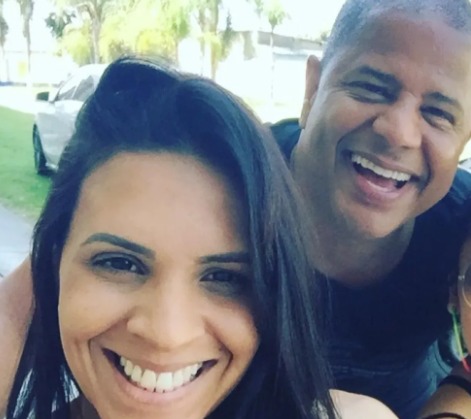 Ta&iacute;s trabalhou com Marcelinho Carioca em secretaria - Foto: Reprodu&ccedil;&atilde;o/Instagram