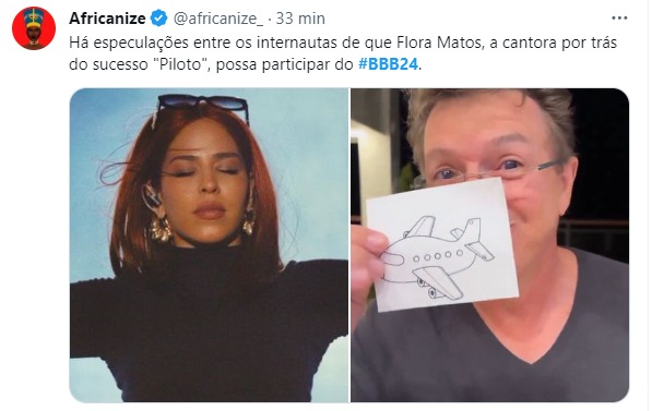 Imagem: Reprodu&ccedil;&atilde;o/Twitter