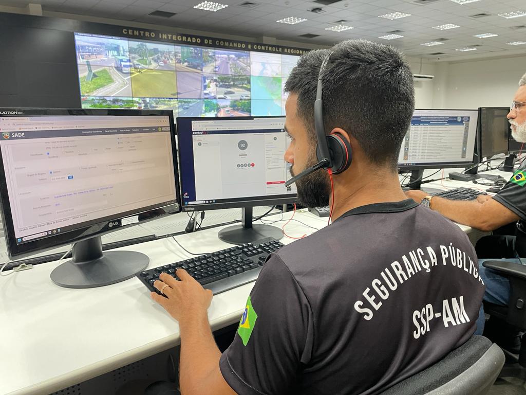 Foto: Nonato Rodrigues/SSP-AM