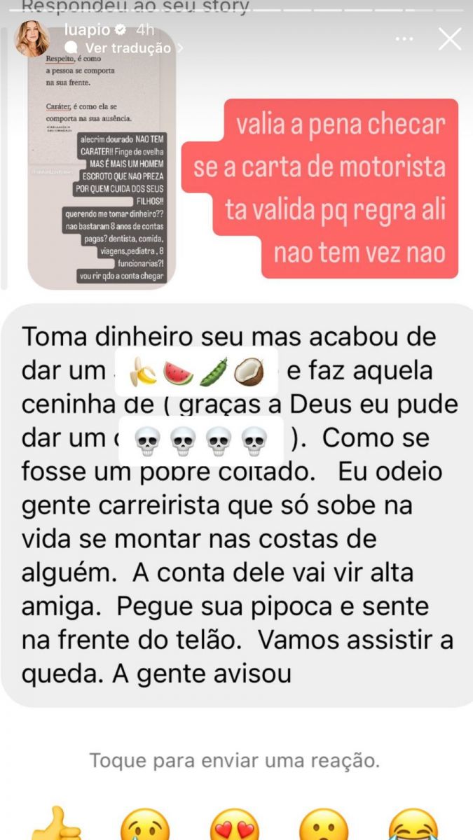 Imagem: Reprodu&ccedil;&atilde;o/Instagram