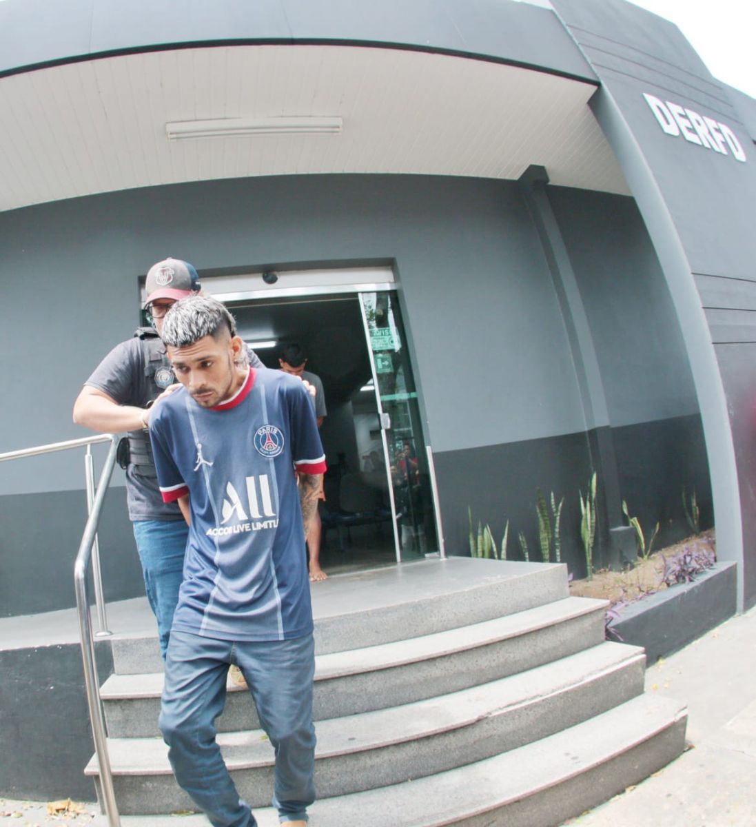 Foto: Jander Robson/Portal do Holanda