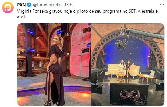 Imagens: Reprodu&ccedil;&atilde;o/Twitter