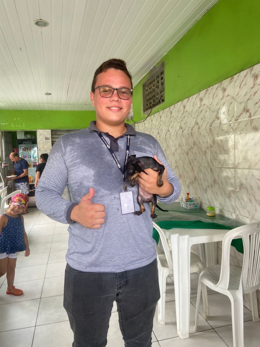 Felipe Coelho - Foto: Divulga&ccedil;&atilde;o