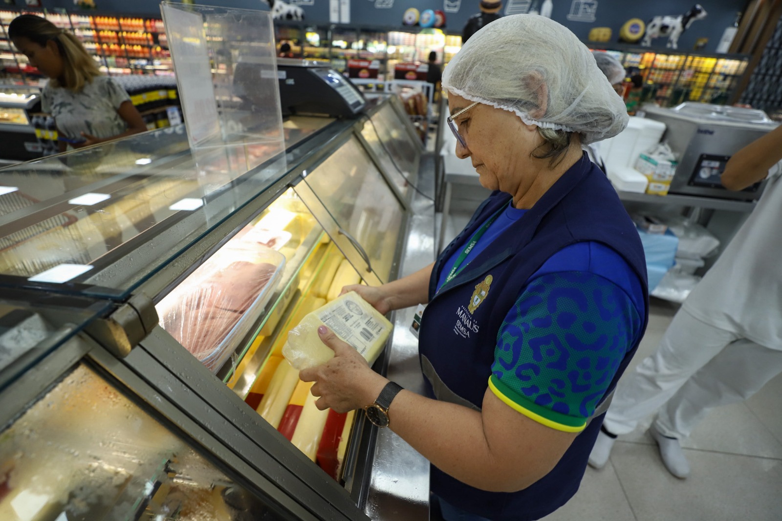 Foto: Divulga&ccedil;&atilde;o / Semsa