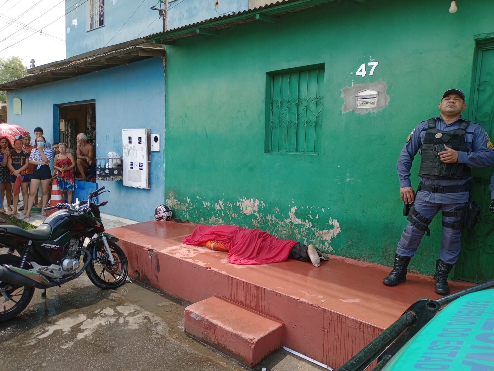 Foto: Jander Robson / Portal do Holanda