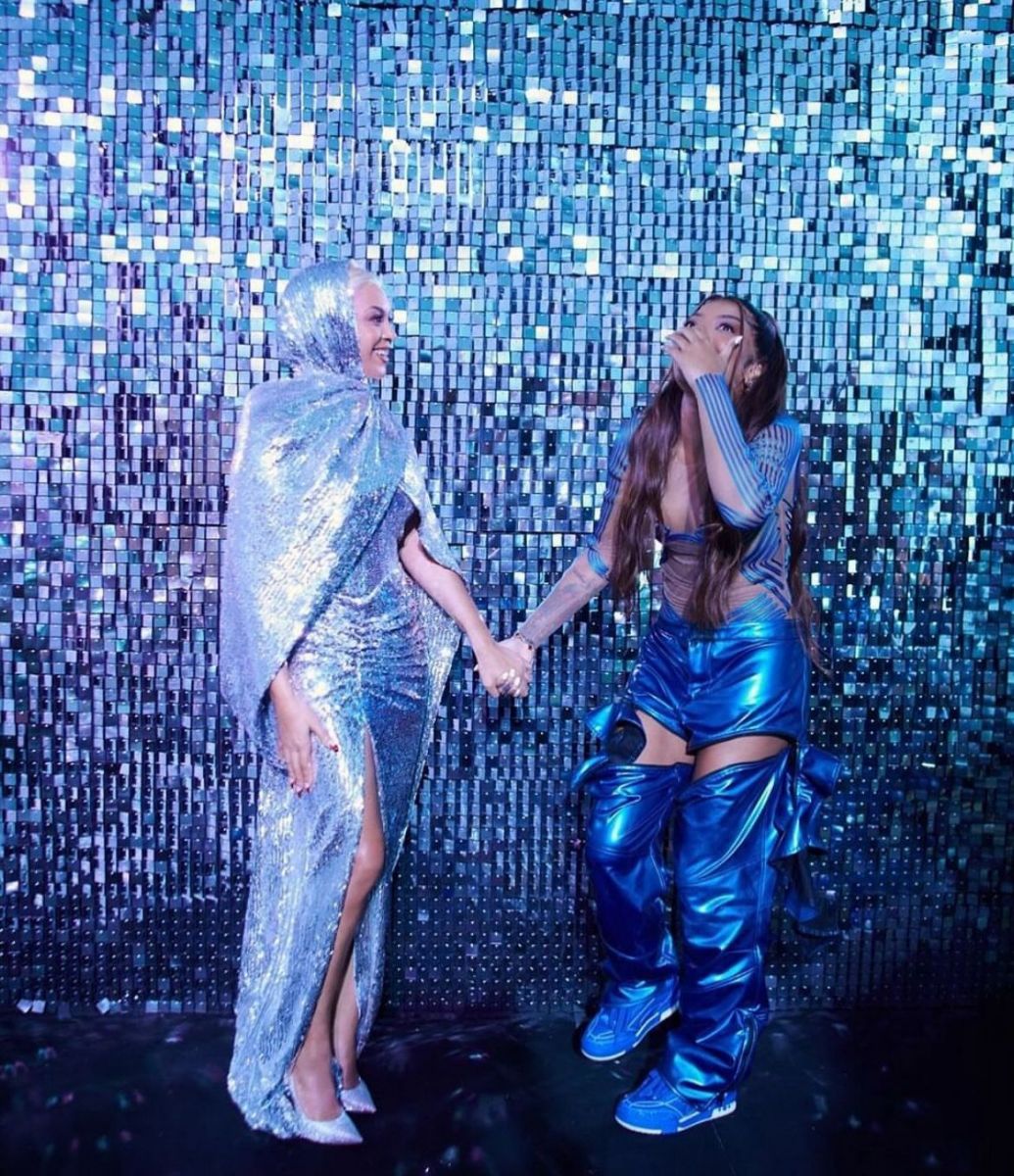 Foto: Reprodu&ccedil;&atilde;o/Instagram/Ludmilla