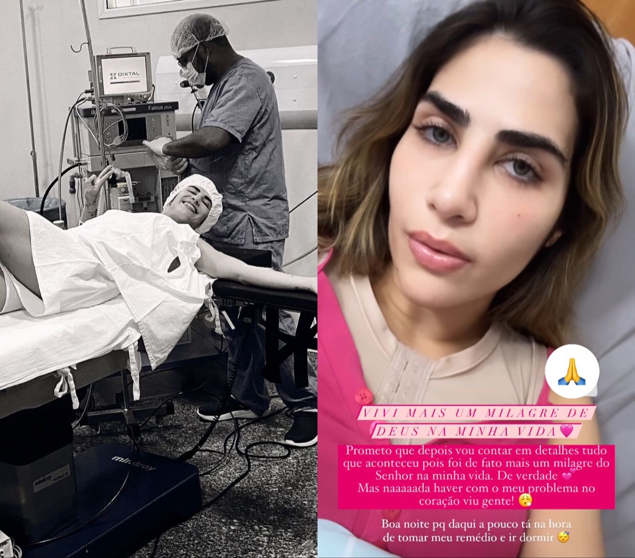 Imagens: Reprodu&ccedil;&atilde;o/Instagram