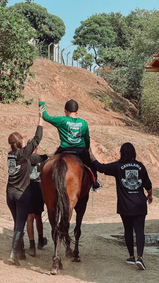 Foto: Vicente Silva/DCS PMAM