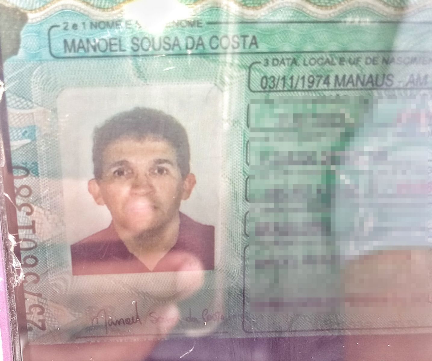 Foto: Jander Robson / Portal do Holanda