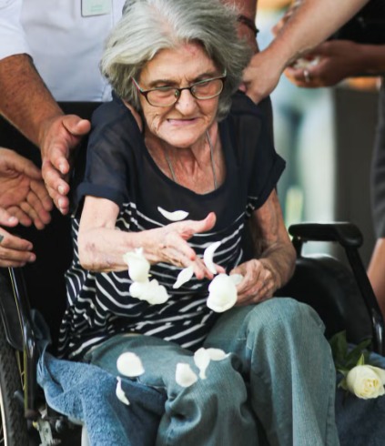 M&atilde;e PC Siqueira - Foto: Van Campos/Agnews