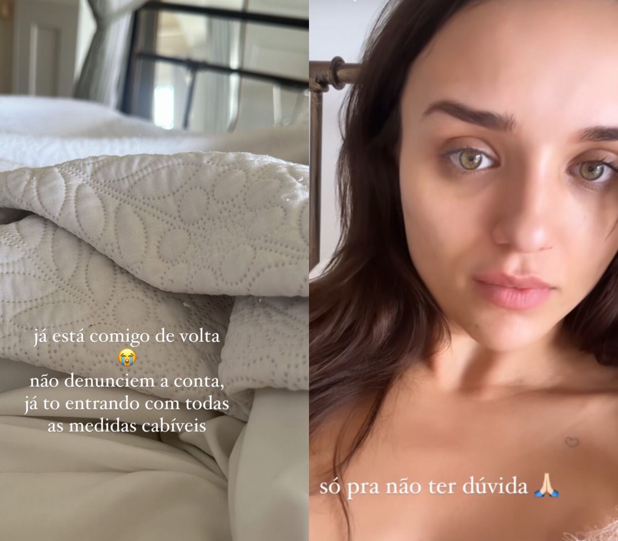 Imagens: Reprodu&ccedil;&atilde;o/Instagram