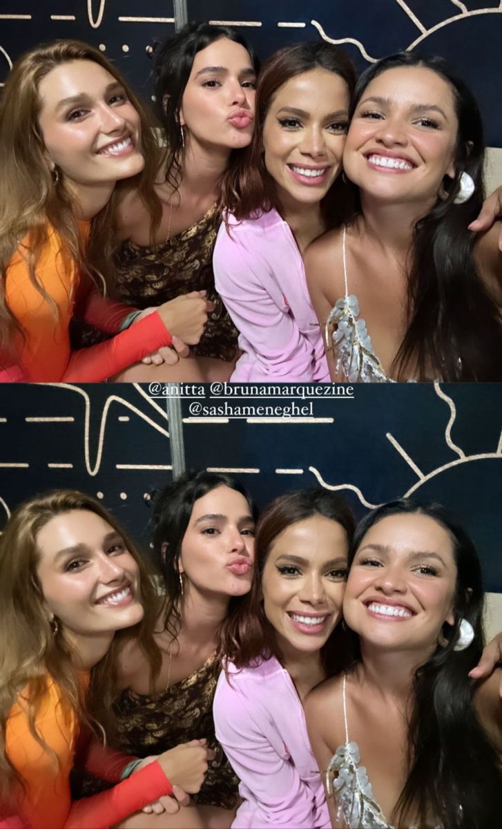 Imagens: Reprodu&ccedil;&atilde;o/Instagram