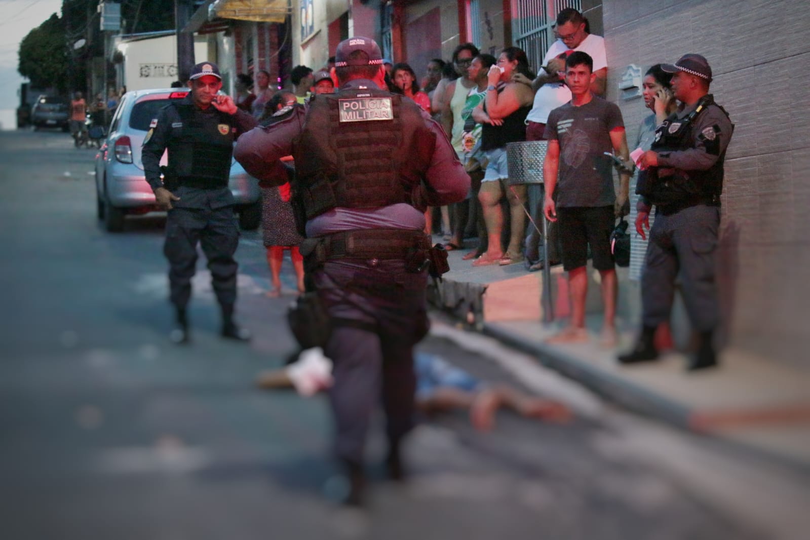 Foto: Jander Robson / Portal do Holanda