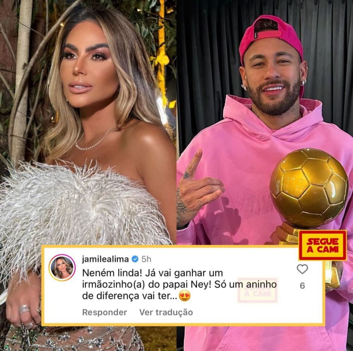 Imagem: Reprodu&ccedil;&atilde;o/Instagram