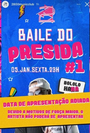 Imagem: Reprodu&ccedil;&atilde;o/Instagram