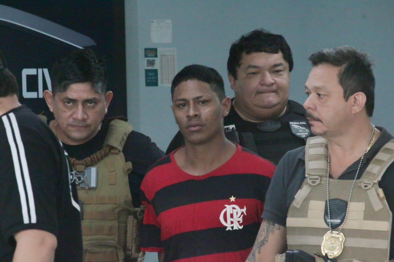 Foto: Jander Robson/Portal do Holanda