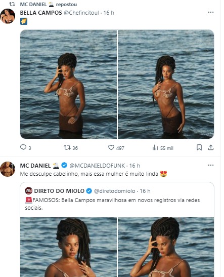 Imagem: Reprodu&ccedil;&atilde;o/Twitter