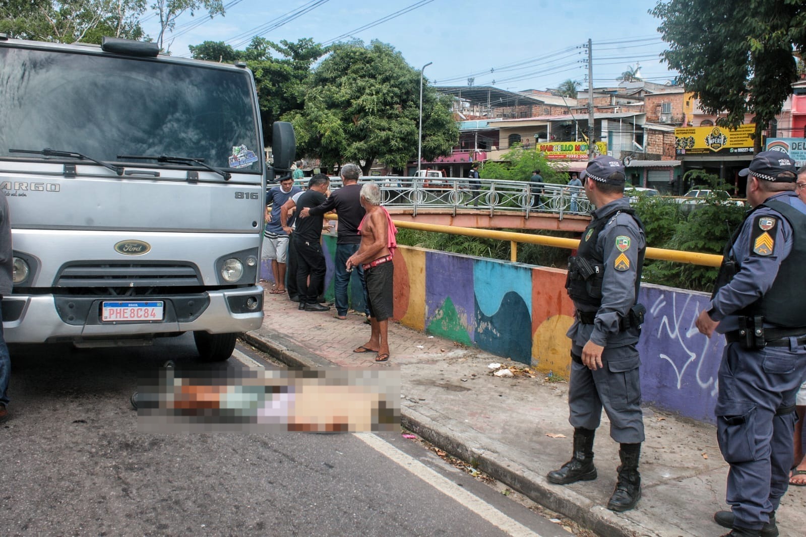 Foto: Jander Robson / Portal do Holanda