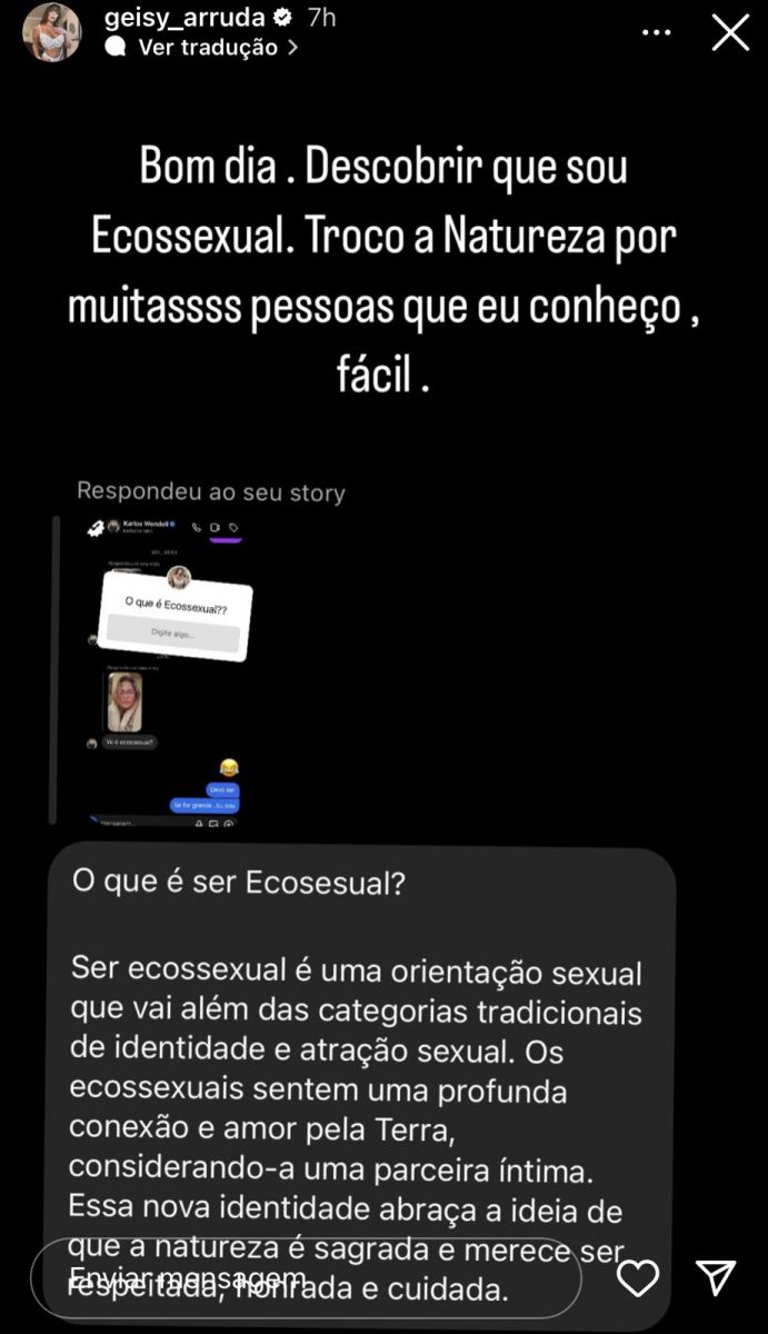 Imagem: Reprodu&ccedil;&atilde;o/Instagram