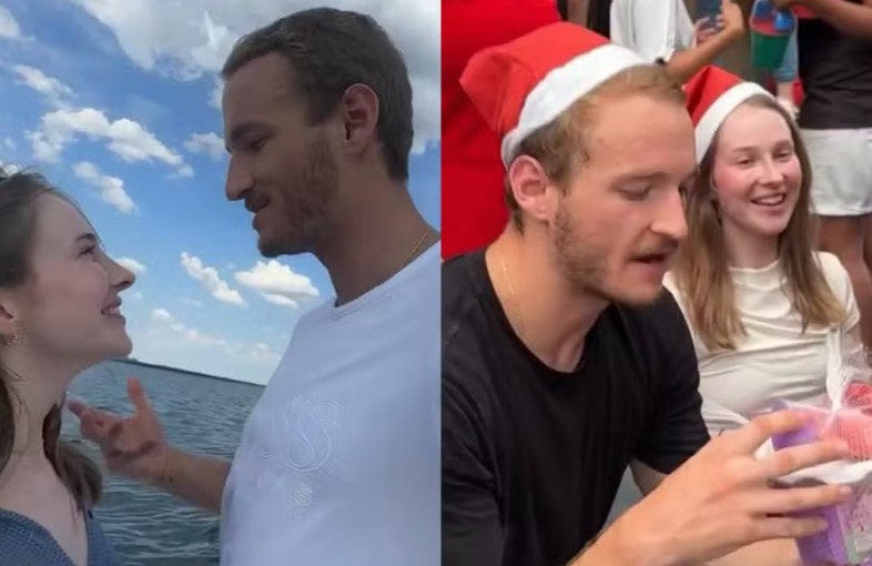 Sammy e o novo namorado - Fotos: Reprodu&ccedil;&atilde;o/Instagram