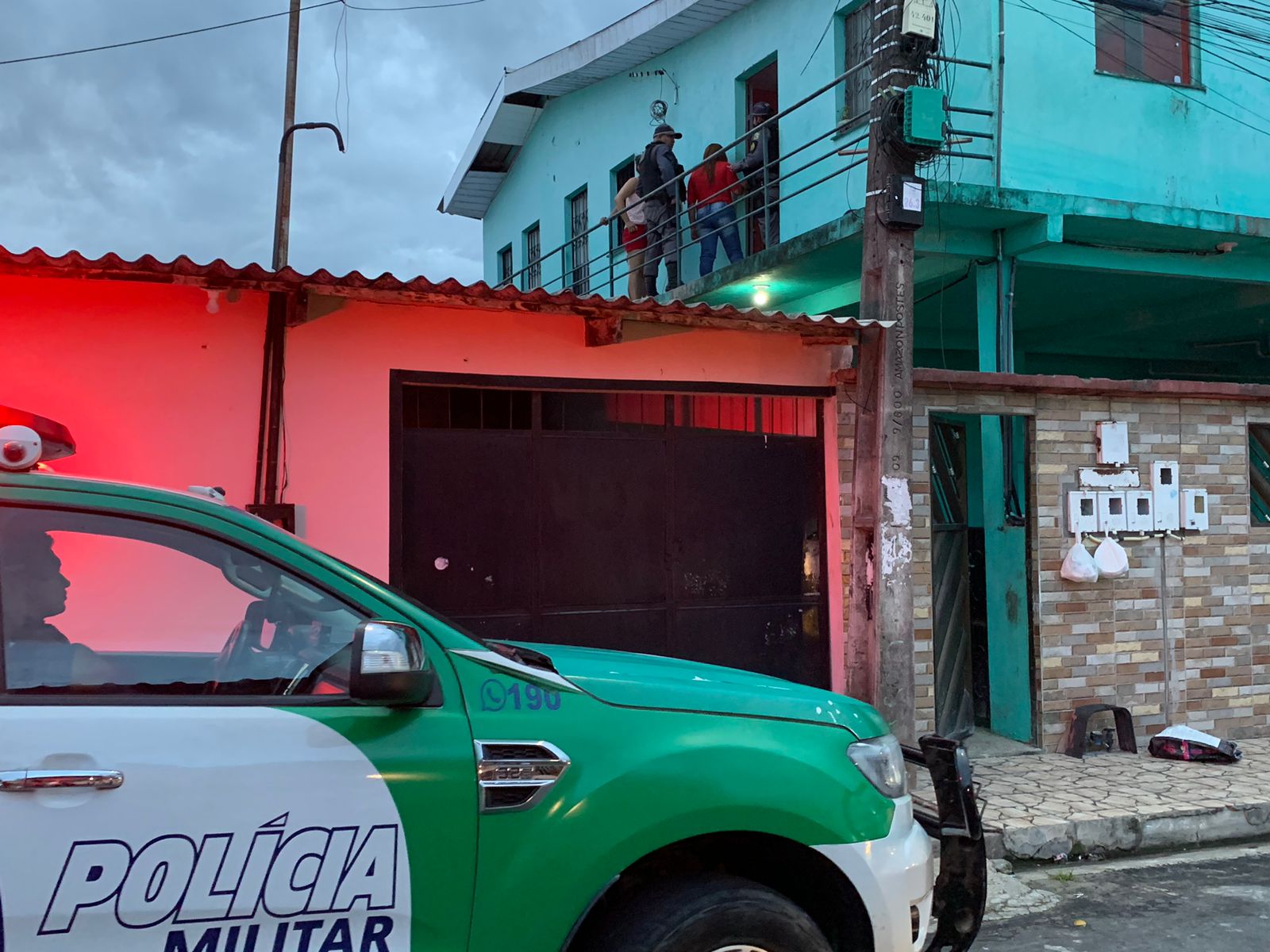 Foto: Caio Guarlotte / Portal do Holanda