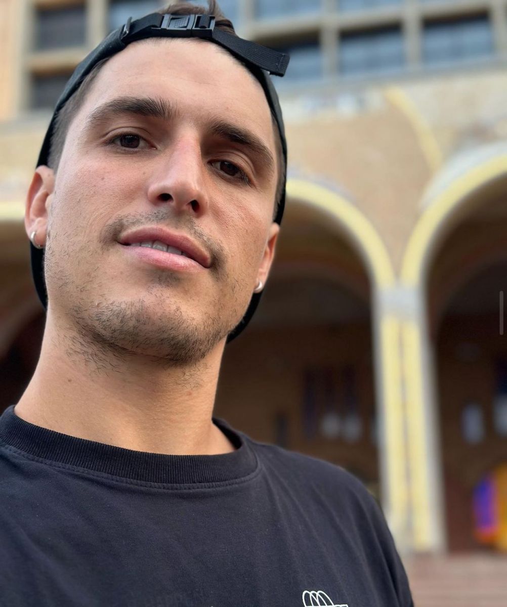 Felipe Prior - Foto: Reprodu&ccedil;&atilde;o/Instagram