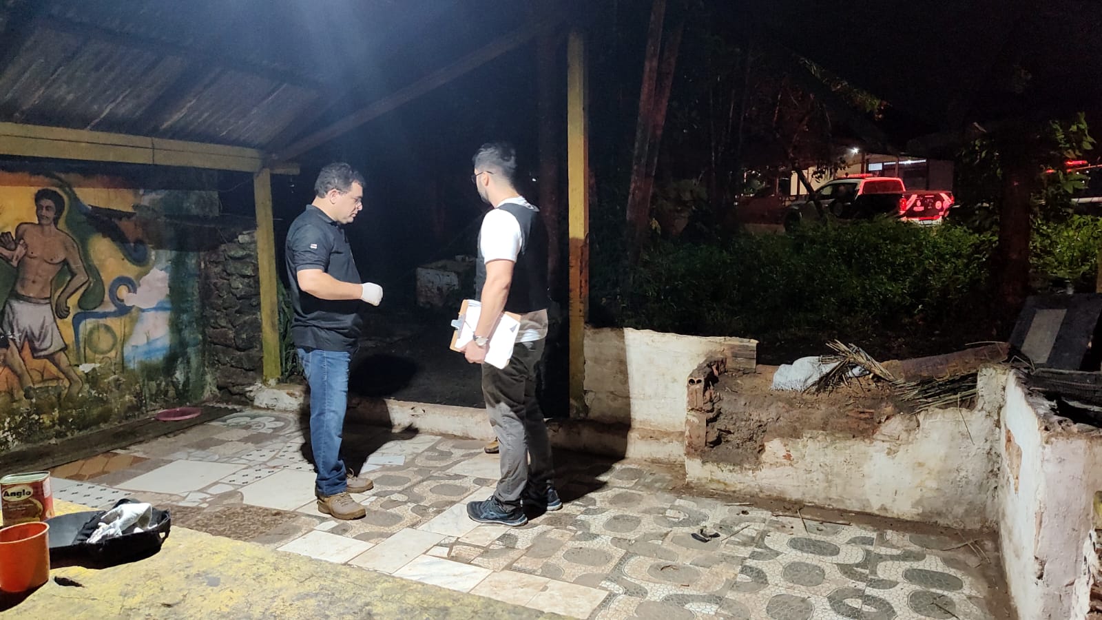 Foto: Pol&iacute;cia Civil do Amazonas