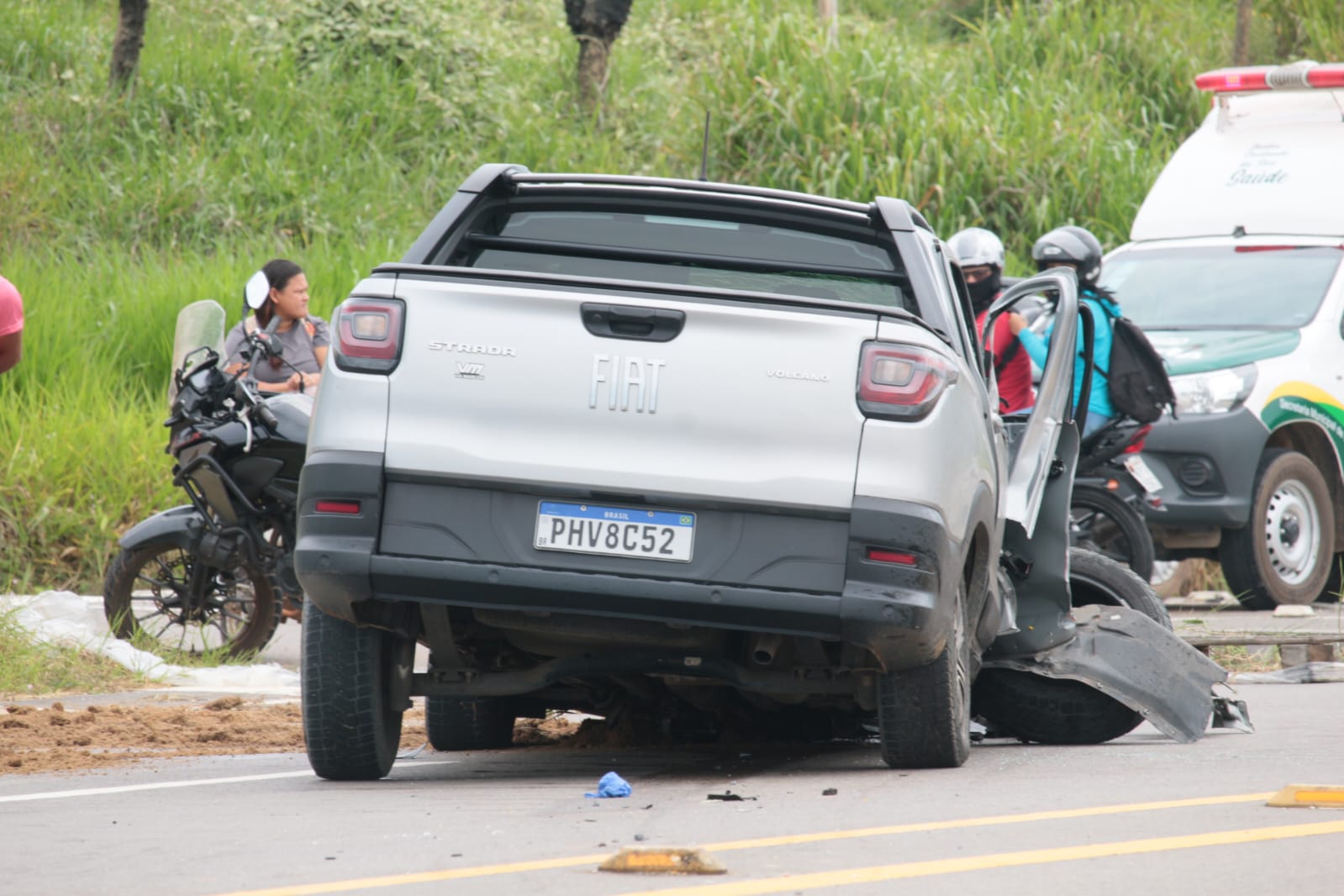 Foto: Jander Robson / Portal do Holanda