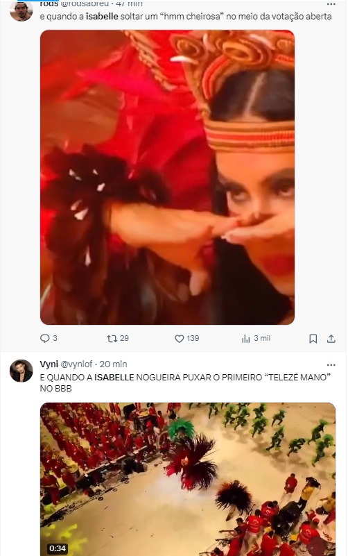 Foto: Reprodu&ccedil;&atilde;o / X