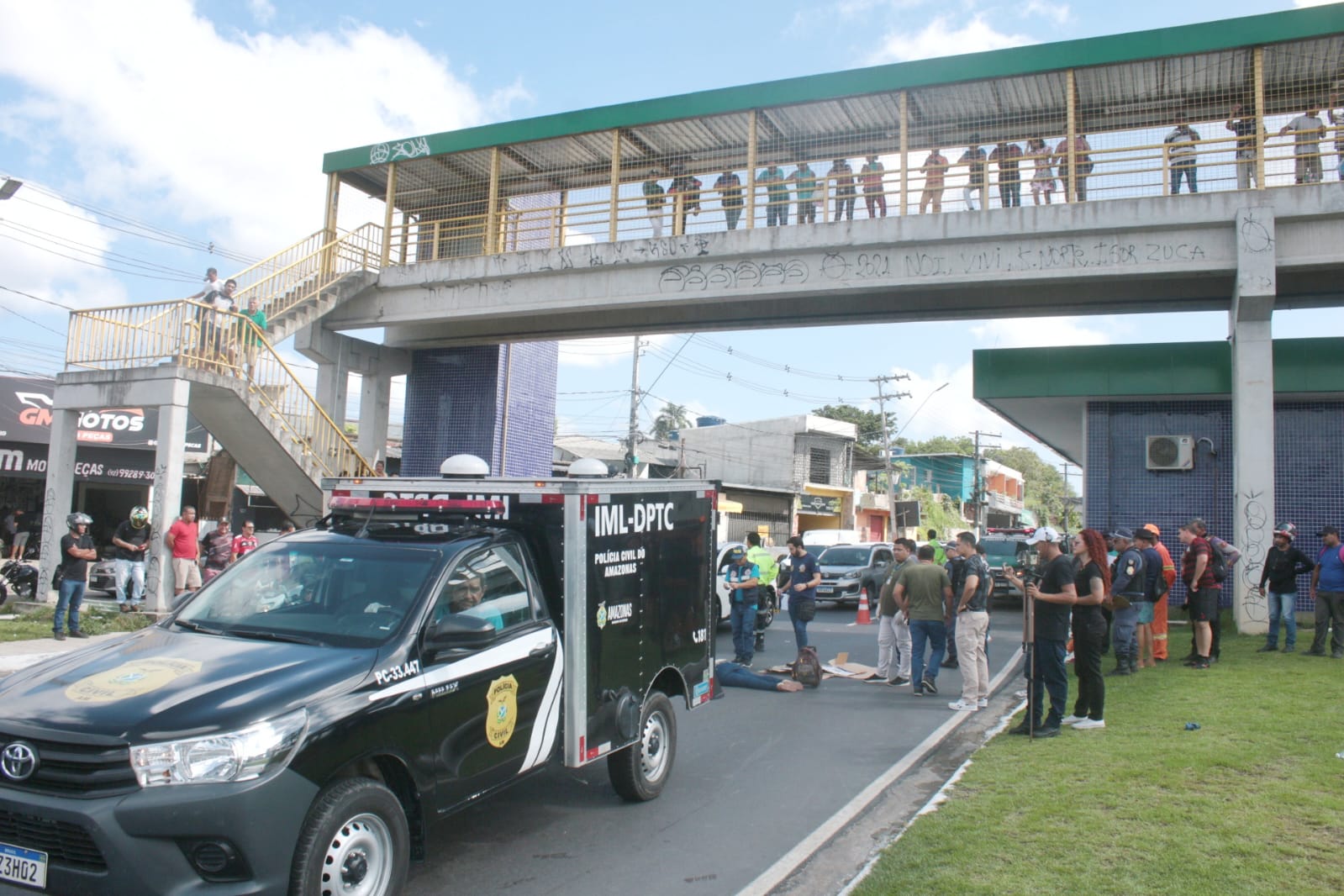 Foto: Jander Robson/Portal do Holanda