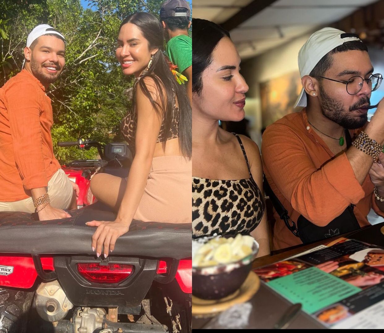 Fotos: Reprodu&ccedil;&atilde;o/Instagram