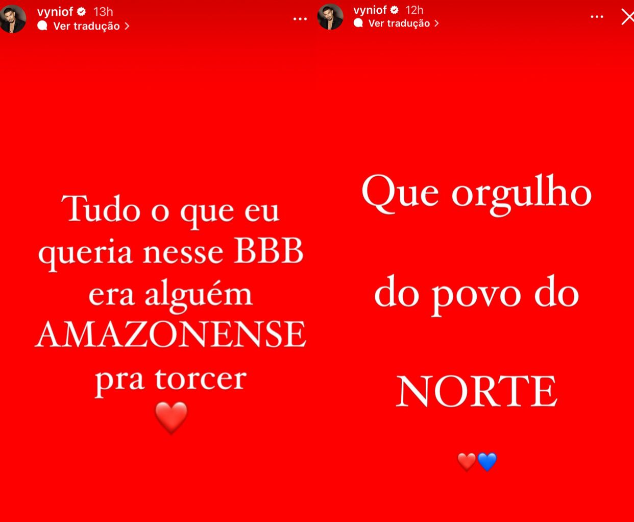 Imagens: Reprodu&ccedil;&atilde;o/Twitter