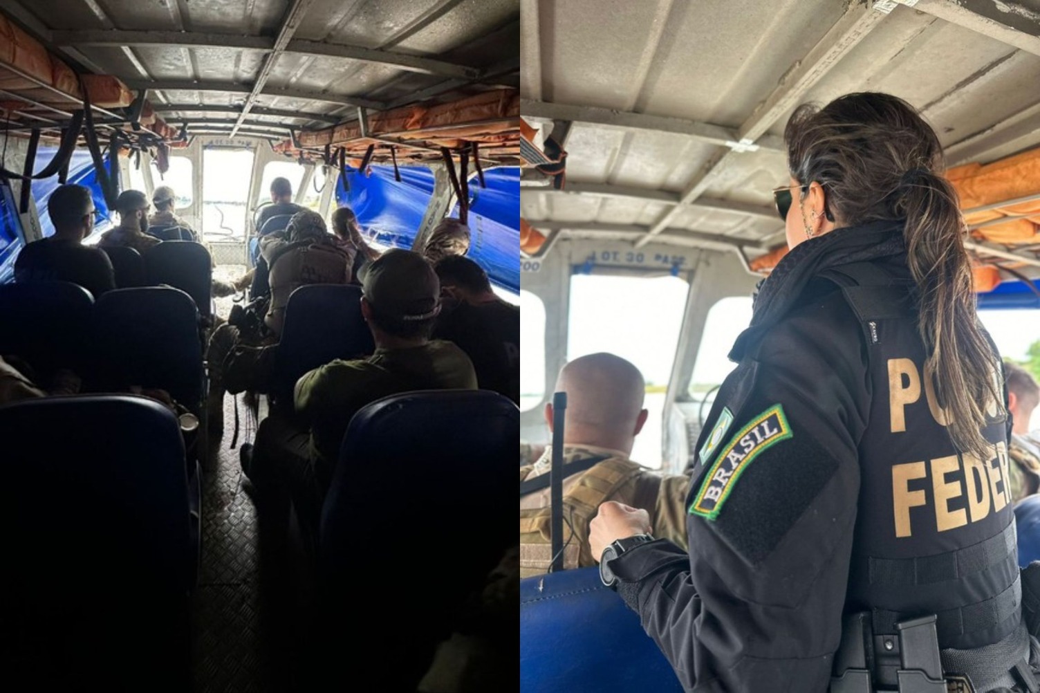 Foto: Divulga&ccedil;&atilde;o PF-AM