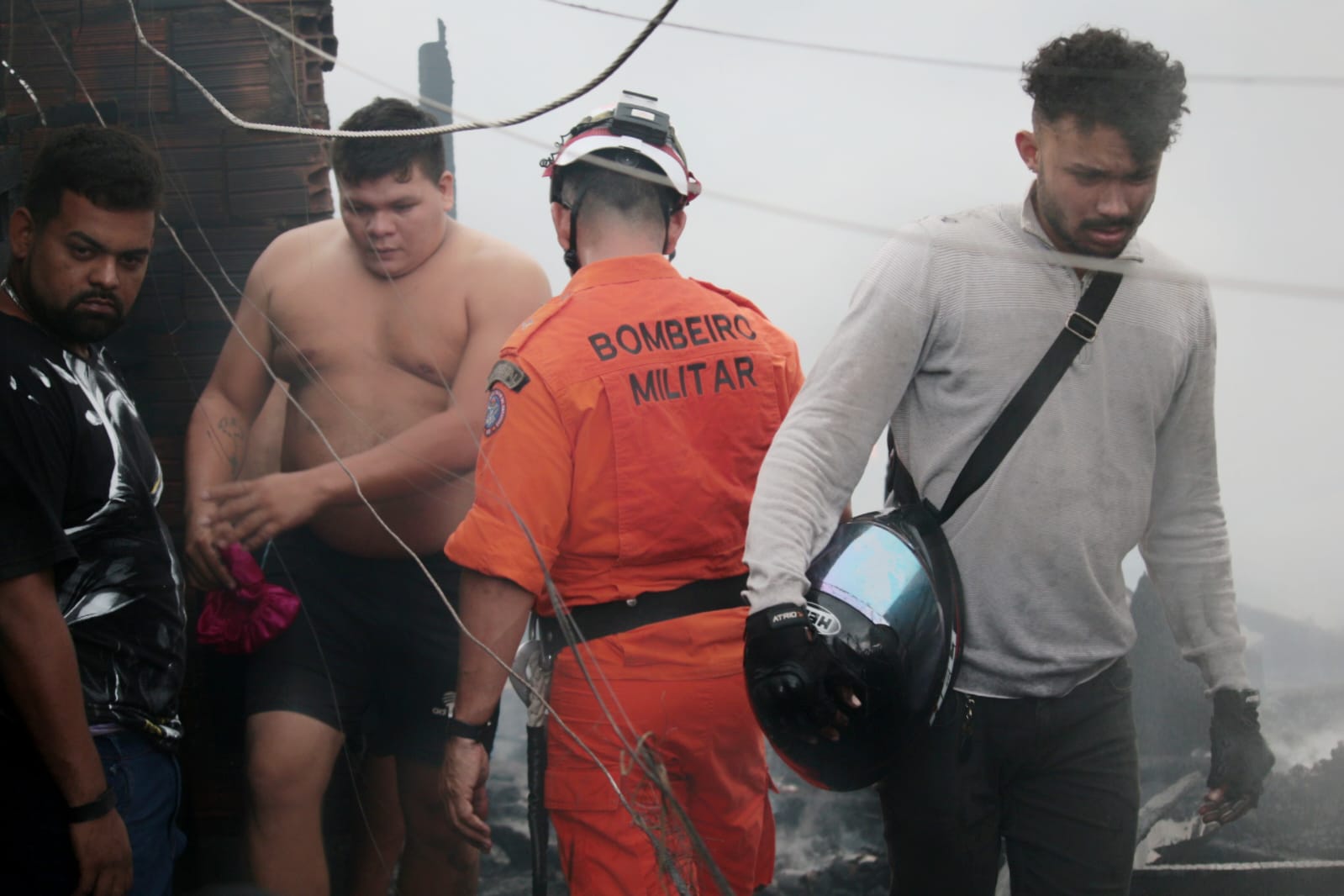 Foto: Jander Robson / Portal do Holanda