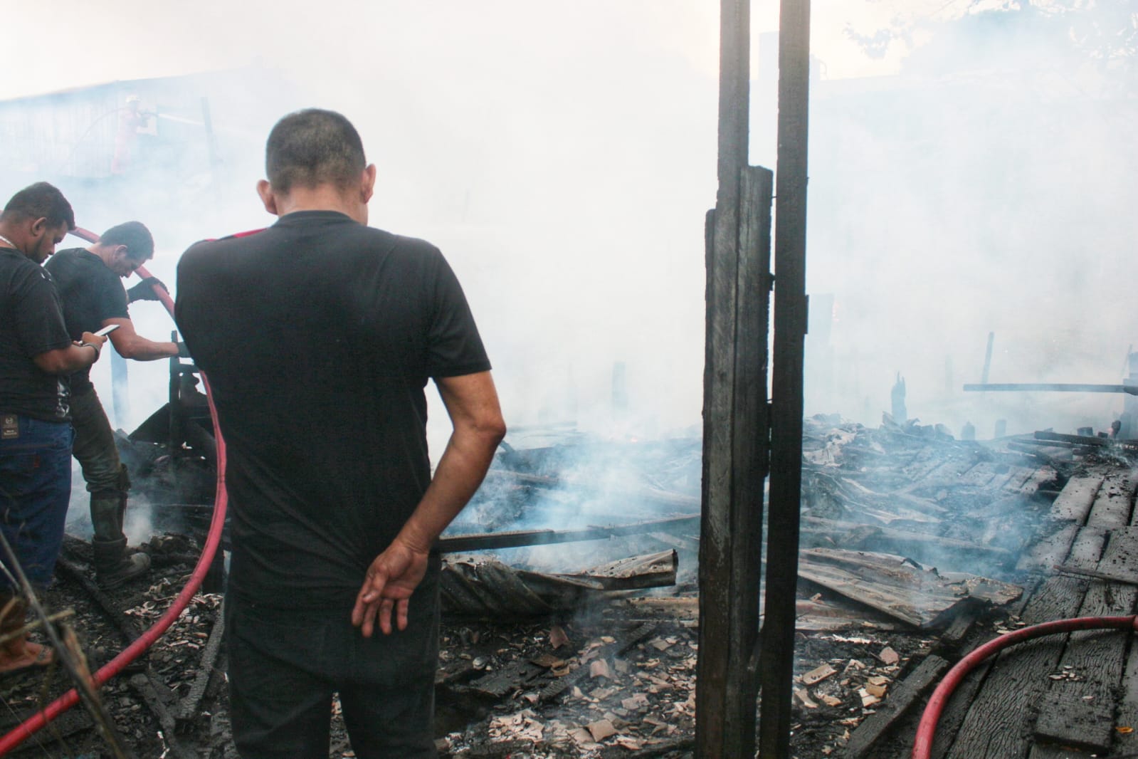 Foto: Jander Robson / Portal do Holanda