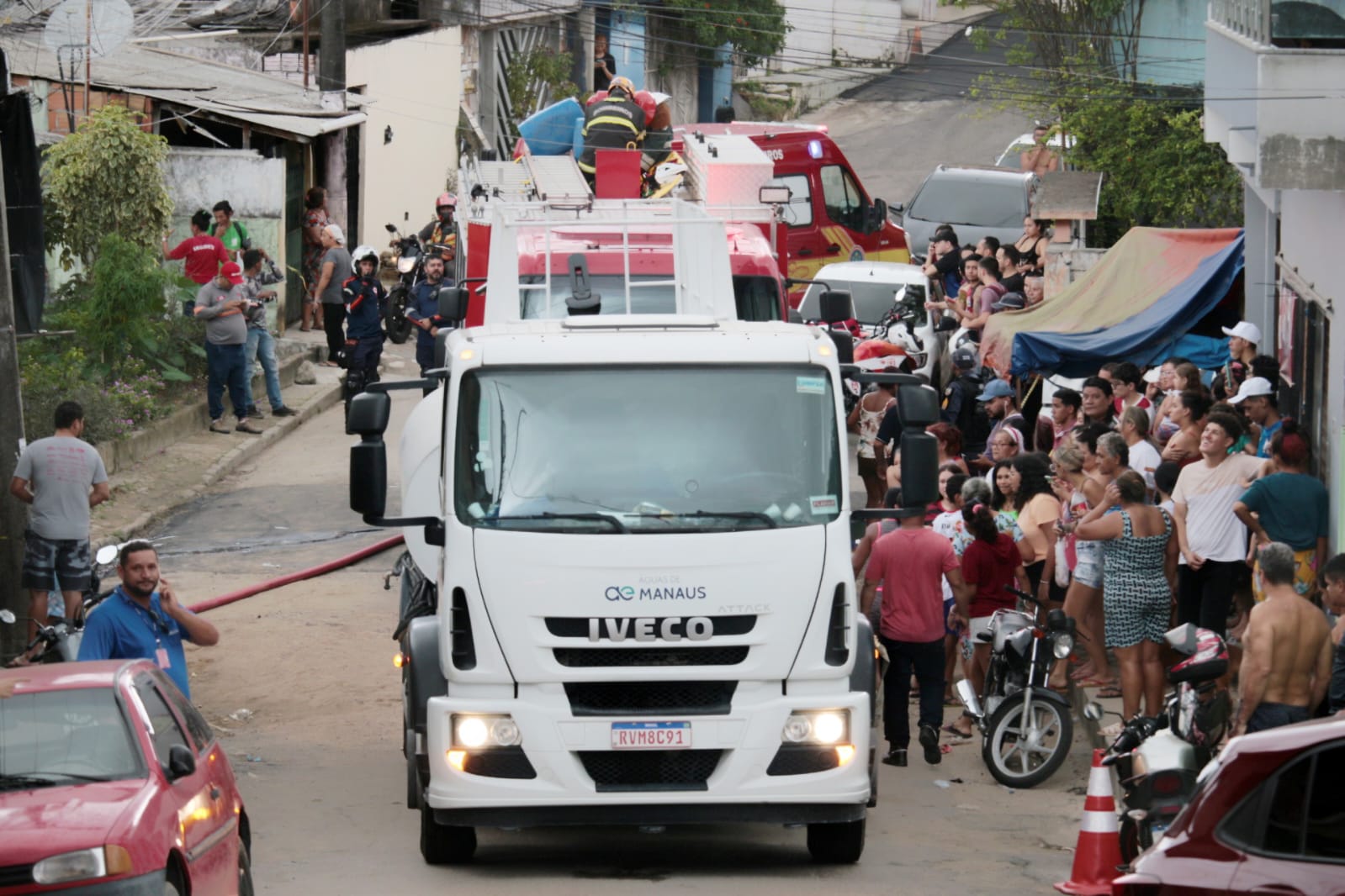 Foto: Jander Robson / Portal do Holanda