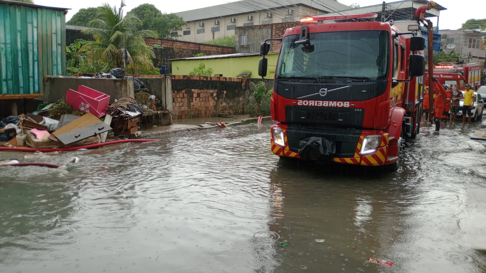 Foto: Jander Robson / Portal do Holanda
