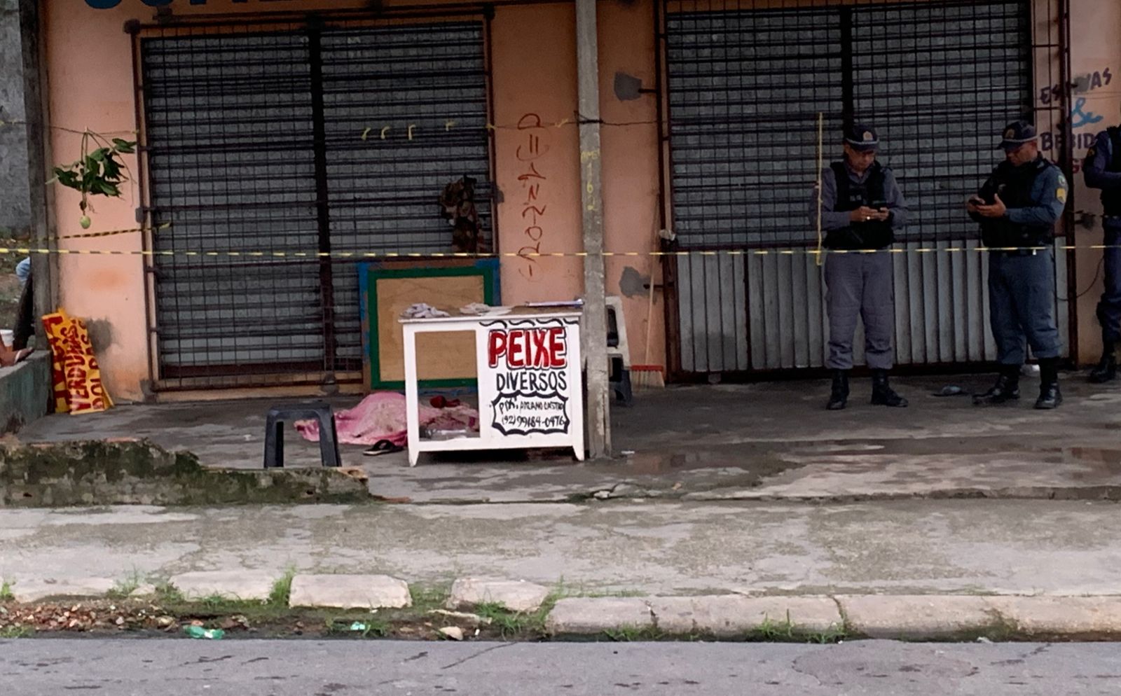 Foto: Portal do Holanda / Caio Guarlotte