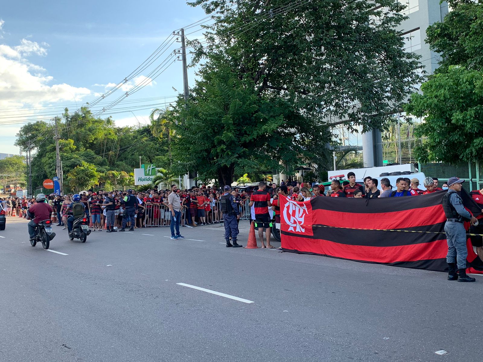Foto: Caio Guarlotte / Portal do Holanda