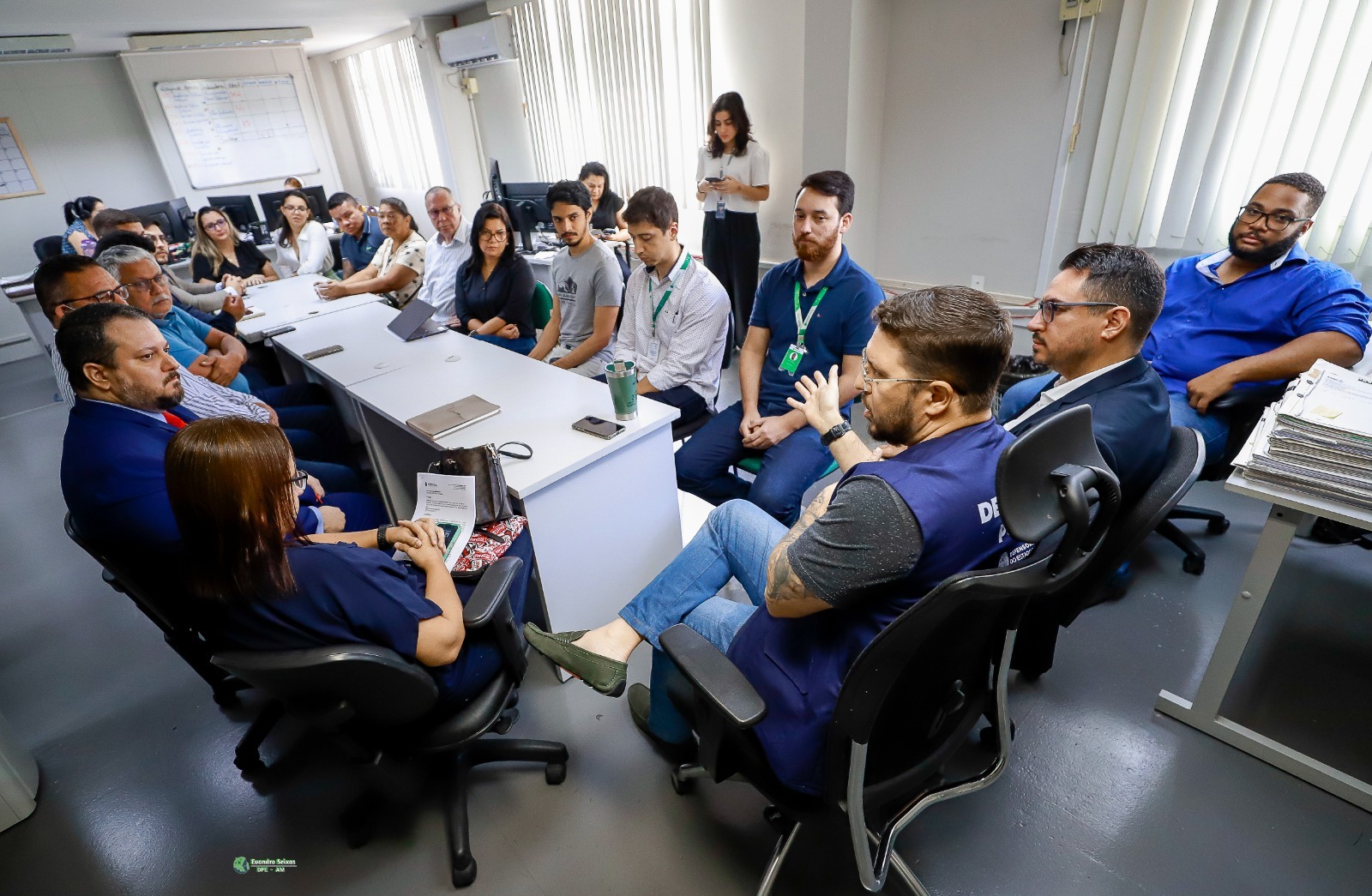 Foto: Evandro Seixas-DPEAM