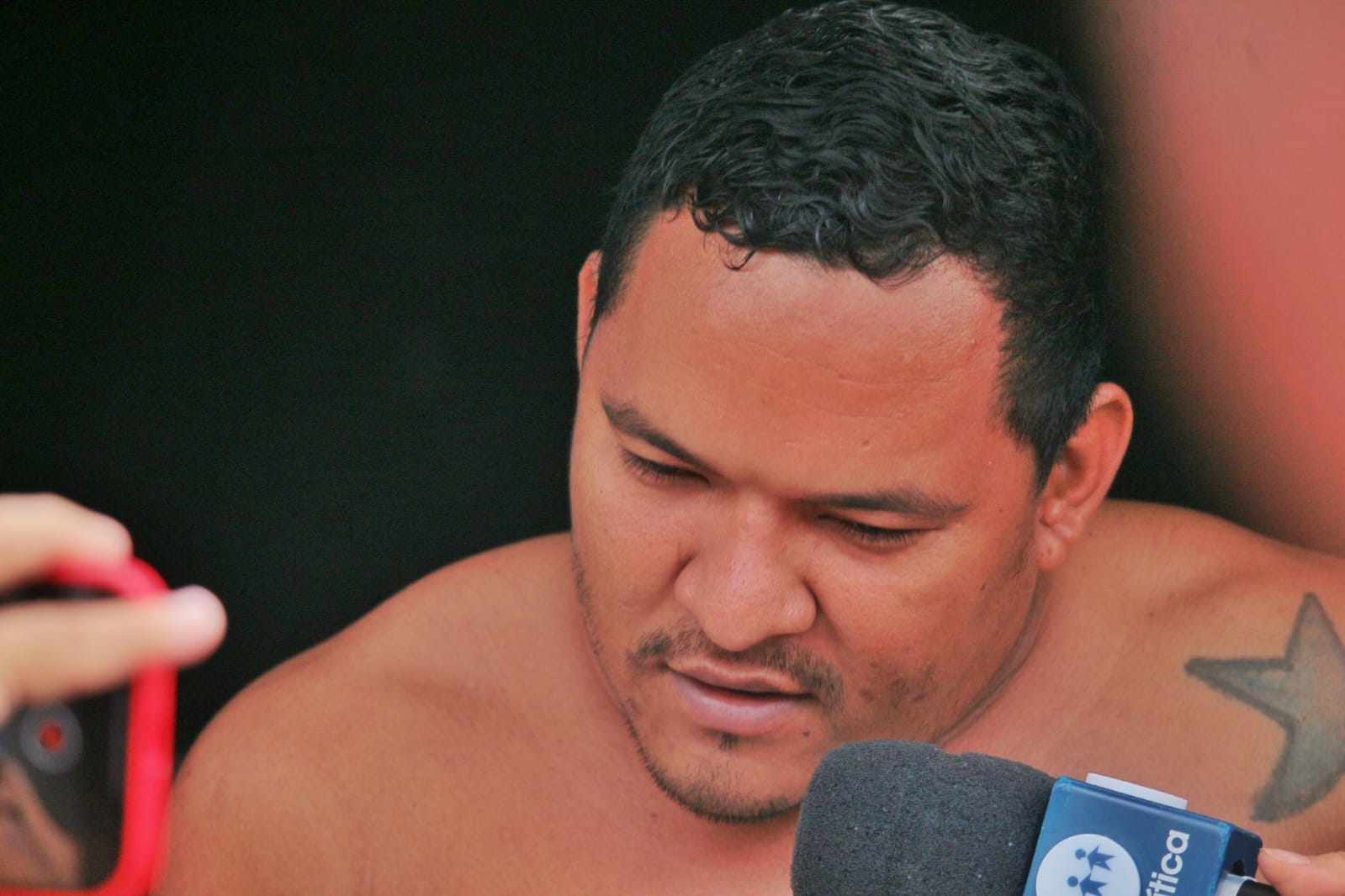 Foto: Jander Robson/Portal do Holanda