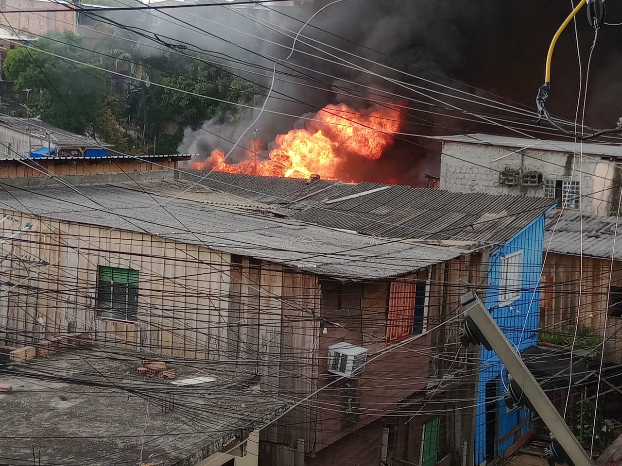 Foto: Jander Robson/Portal do Holanda
