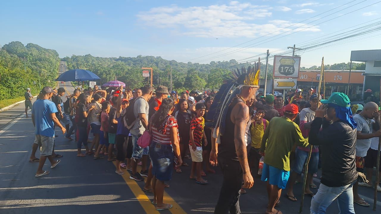 Foto: Divulga&ccedil;&atilde;o PRF-AM