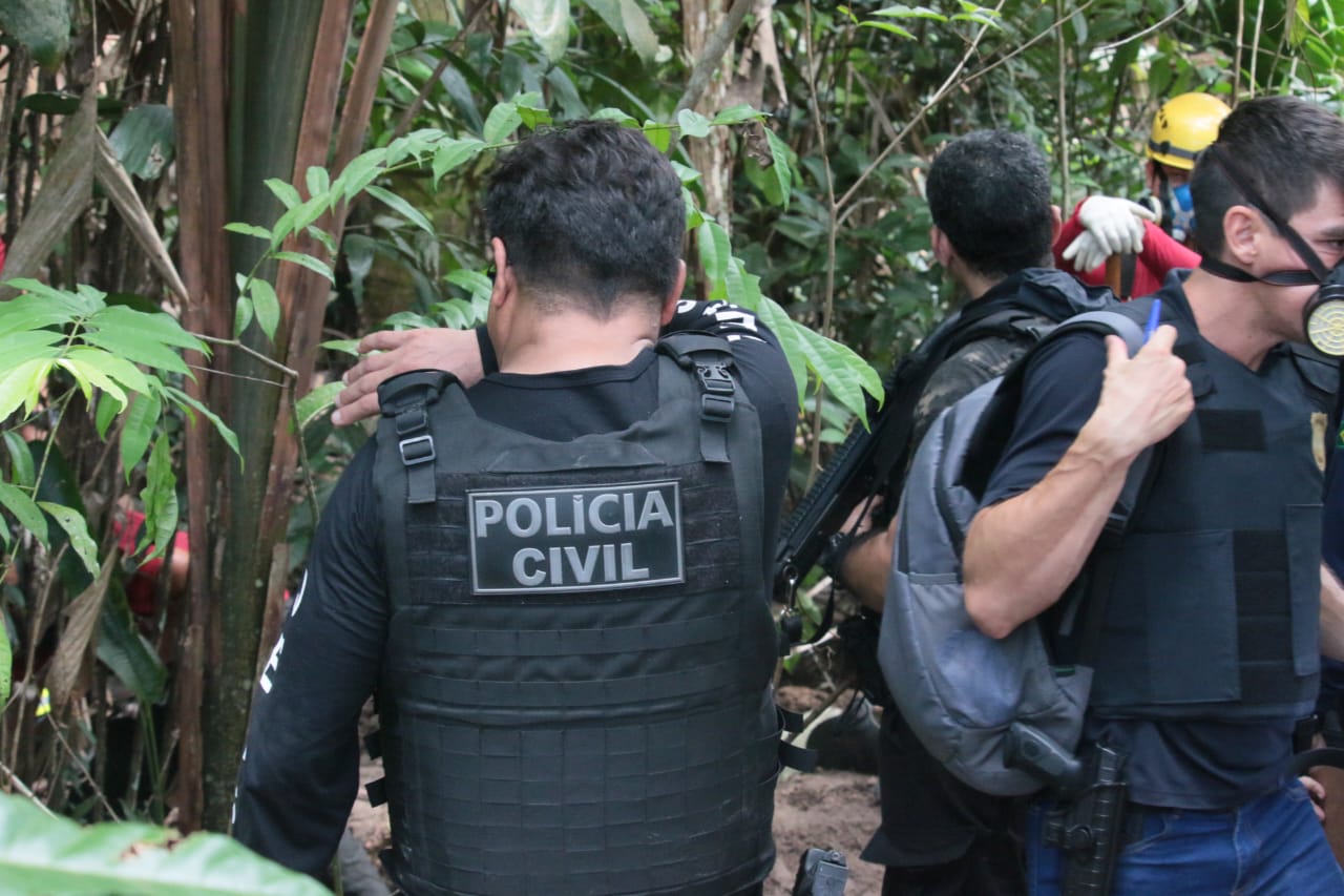 Foto: Jander Robson/Portal do Holanda