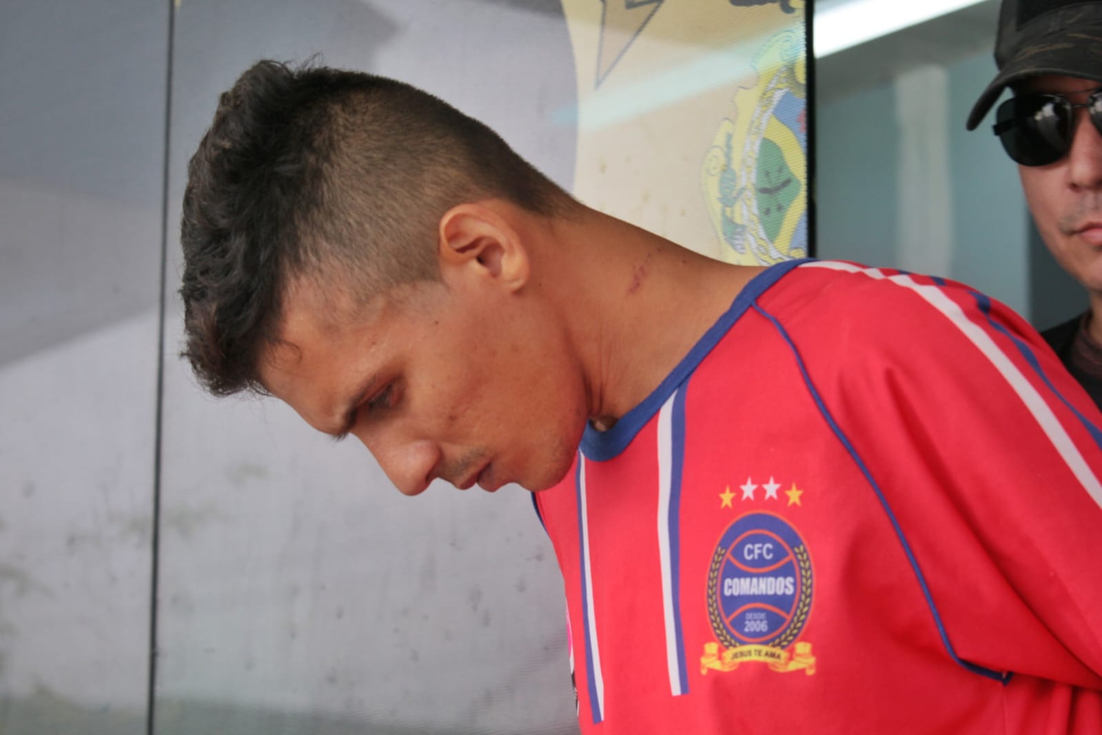 Foto: Jander Robson/Portal do Holanda