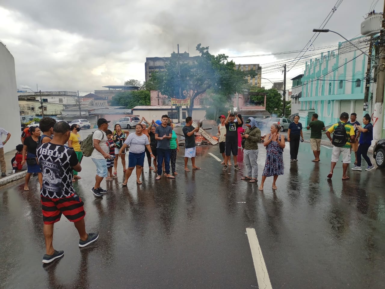 Foto: Jander Robson / Portal do Holanda