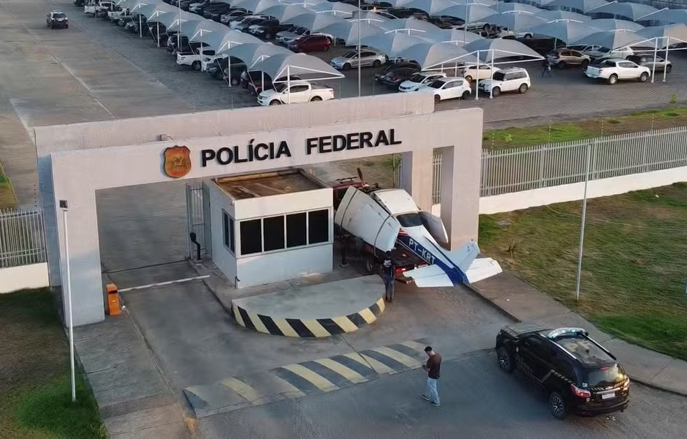 Foto: Divulga&ccedil;&atilde;o Pol&iacute;cia Federal de Roraima