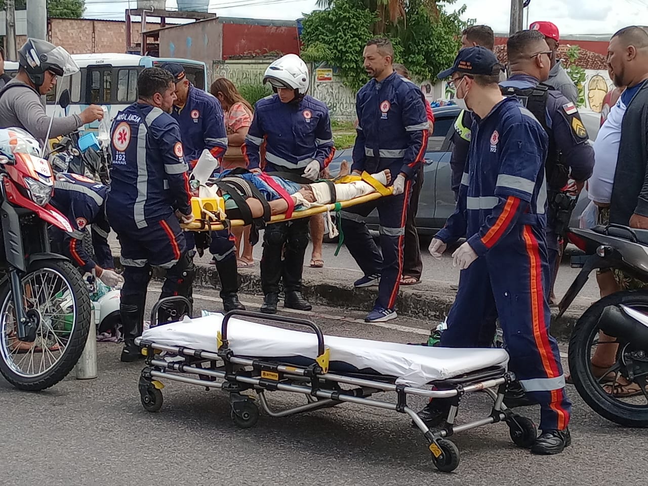 Foto: Jander Robson/Portal do Holanda