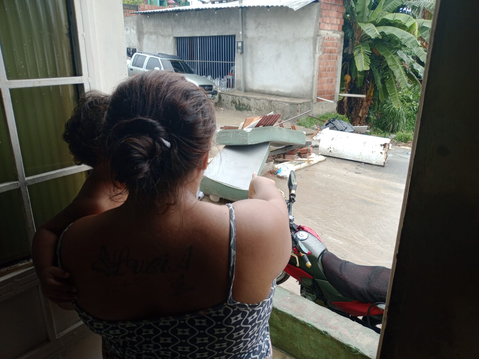 Foto: Jander Robson/Portal do Holanda